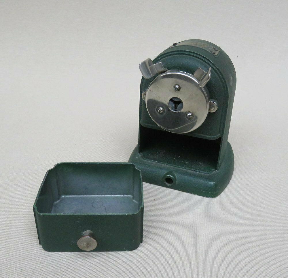 Home Decor Pencil Sharpener From A.W. Faber Castell, 1950s photo