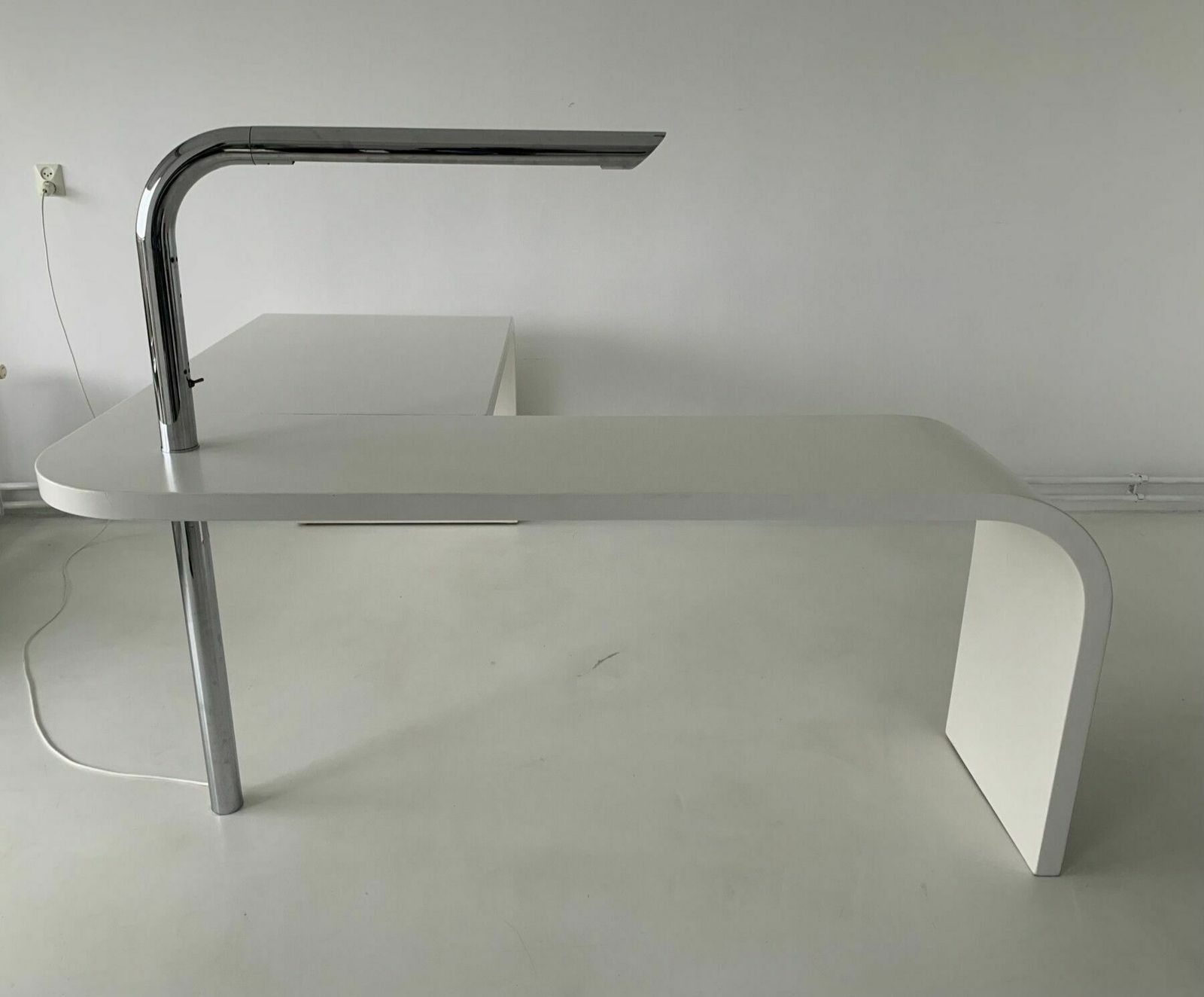 Direct Desk By Ennio Chiggio For Nicole International photo Furniture