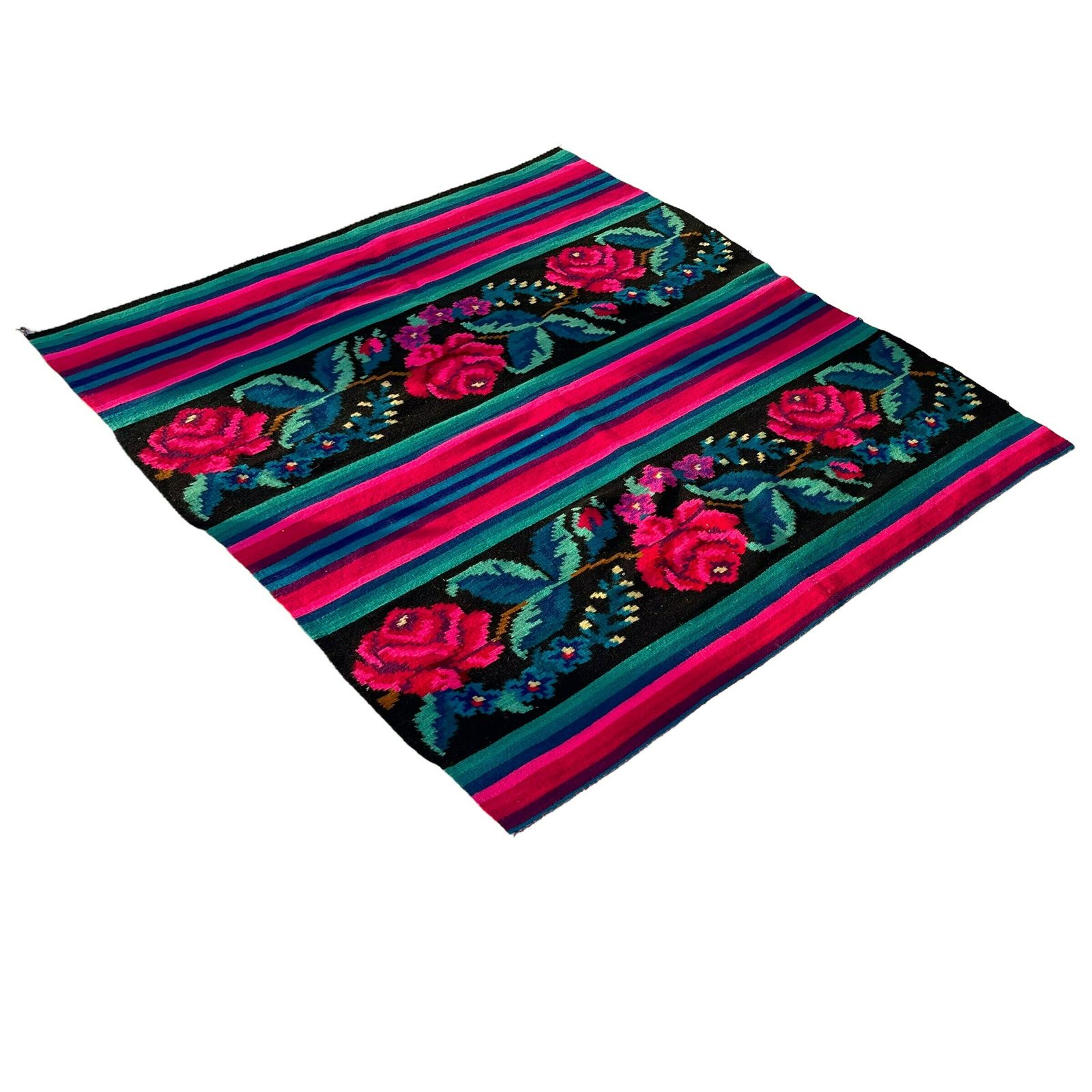 photo for sale Traditional Turkish Kilim Rug ,Vintage Anatolian Turkish Kelim