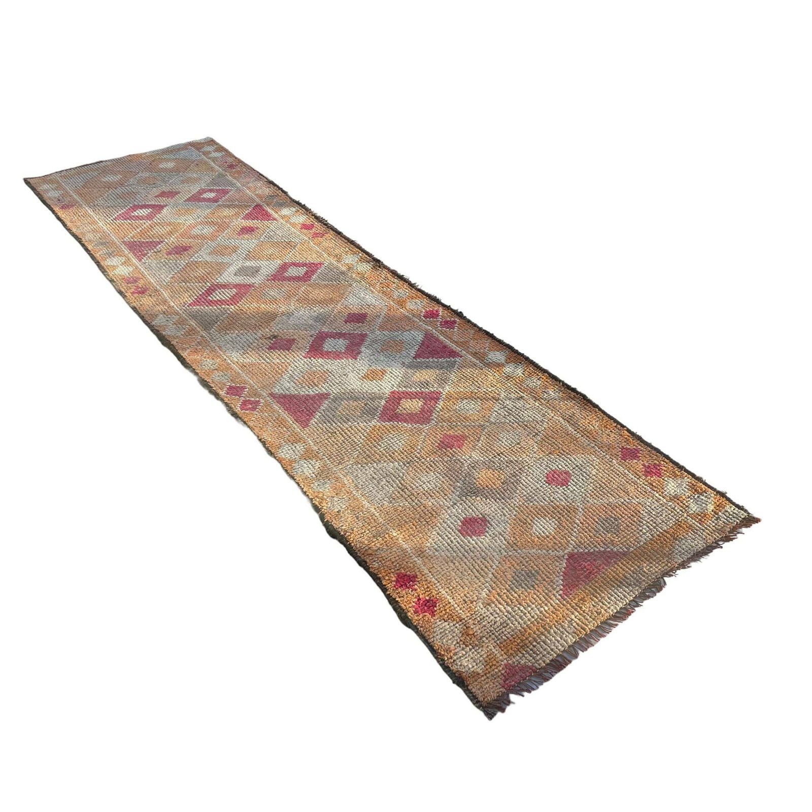 Traditional Vintage Kurdish Herki Rug photo buy