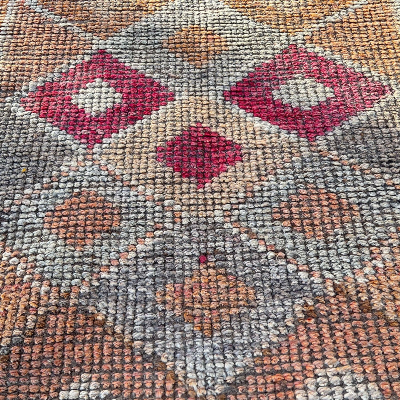 photo furniture Traditional Vintage Kurdish Herki Rug