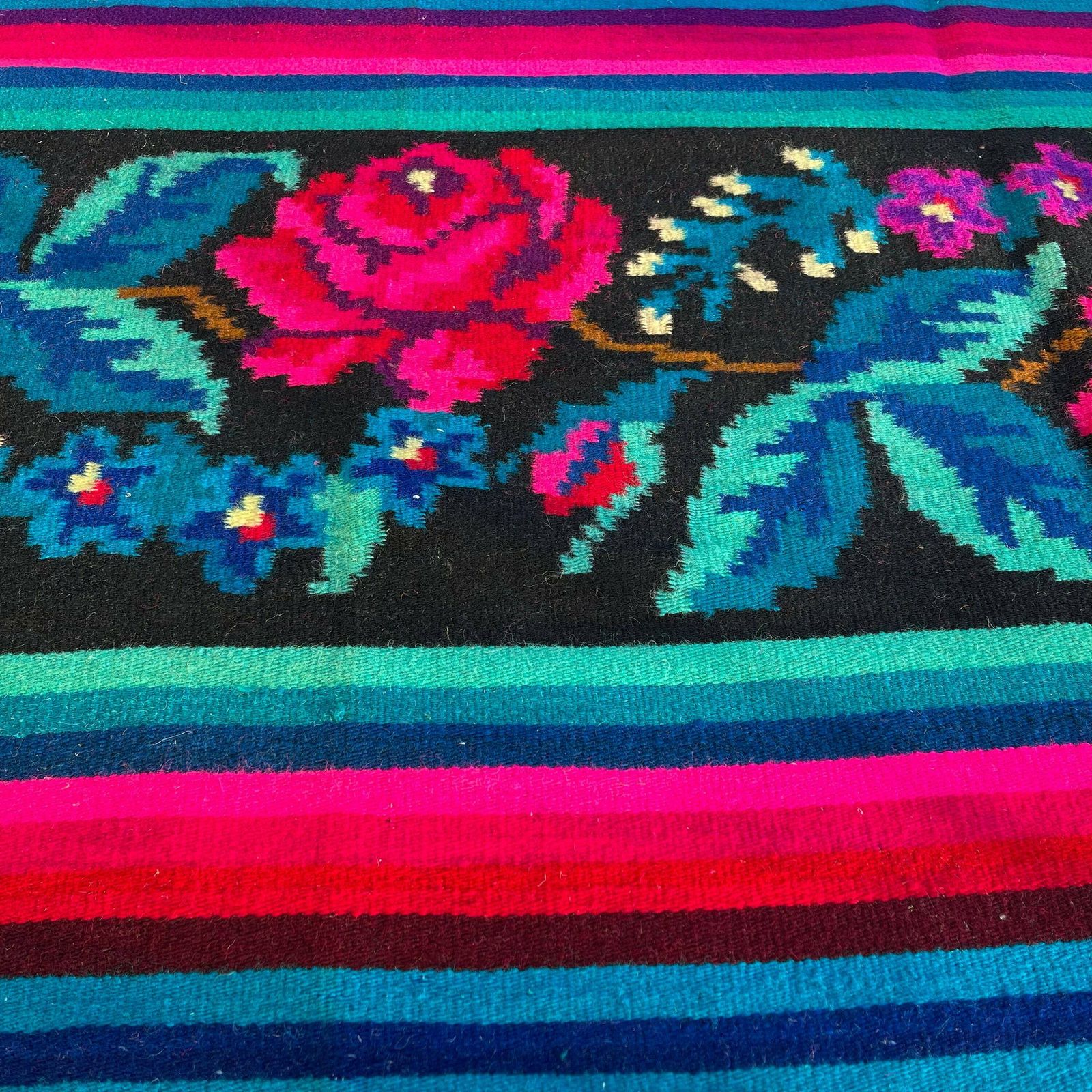 Traditional Turkish Kilim Rug ,Vintage Anatolian Turkish Kelim photo for sale