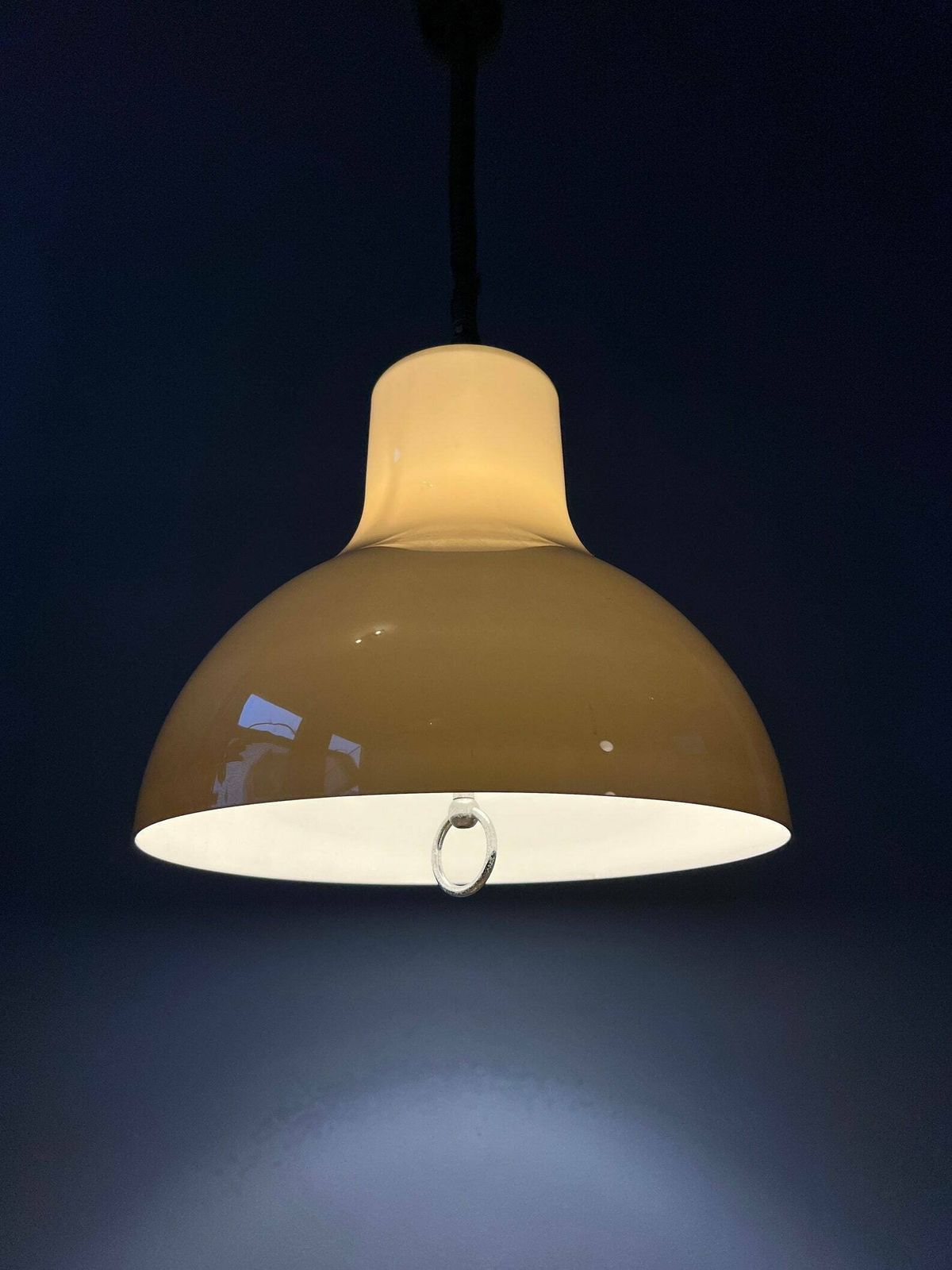 Grote Space Age Hanglamp Van Acrylglas photo furniture