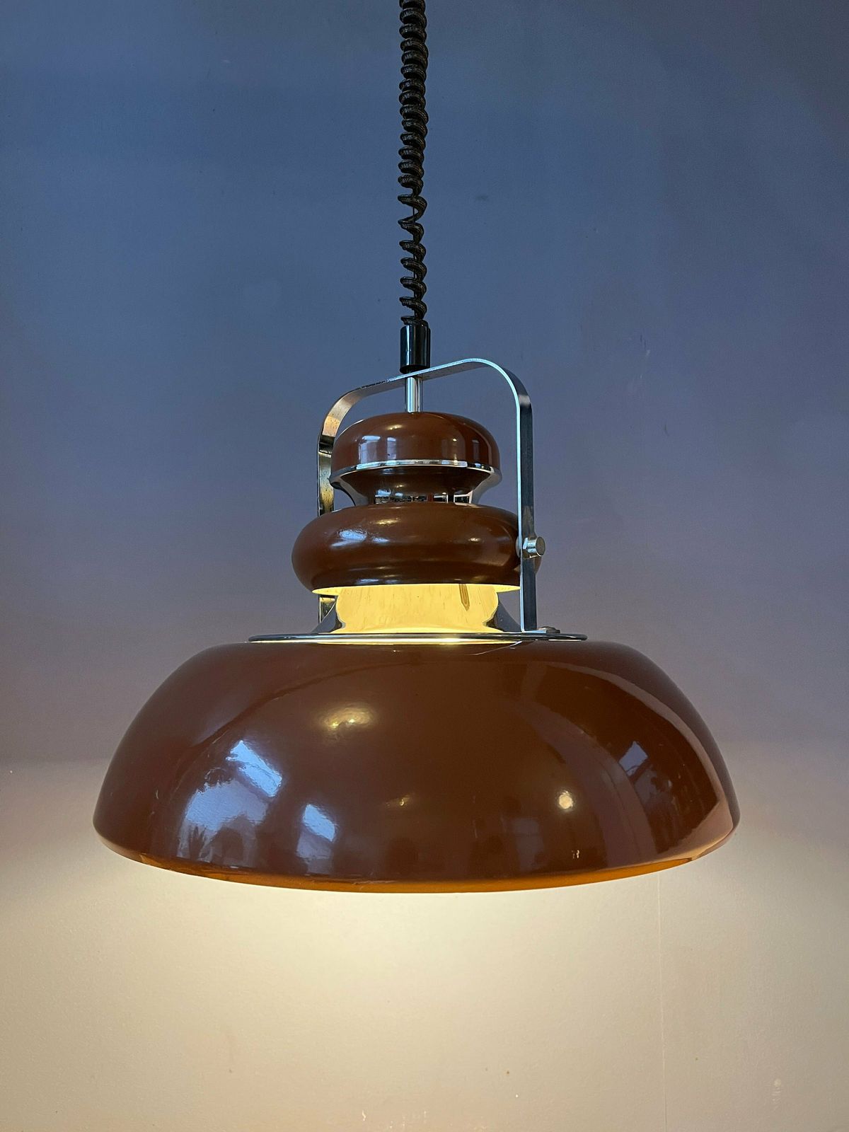 Vintage Anvia Space Age Hanglamp
