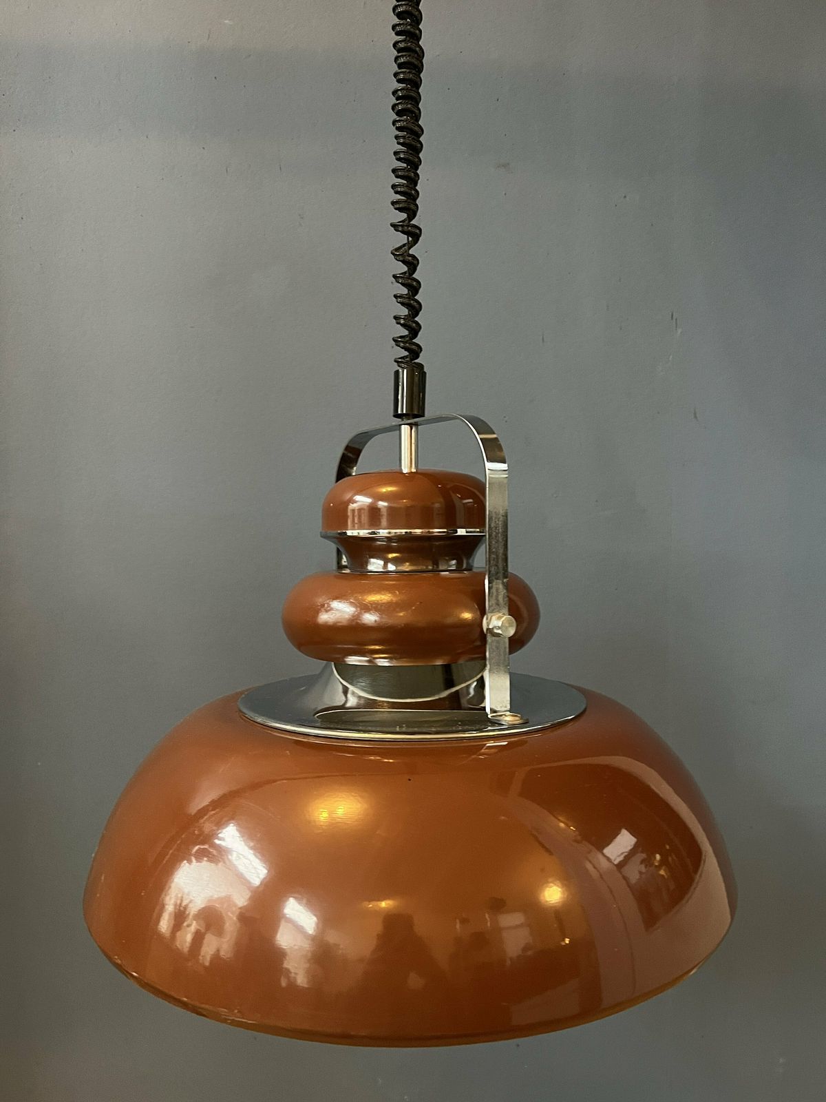 Vintage Anvia Space Age Hanglamp photo buy
