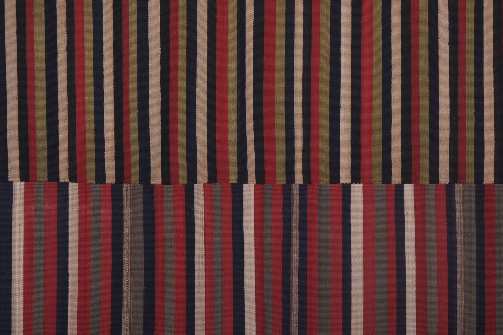 Vintage Oversize Turkish Kilim Rug 9'3'' X 9'6'' photo for sale