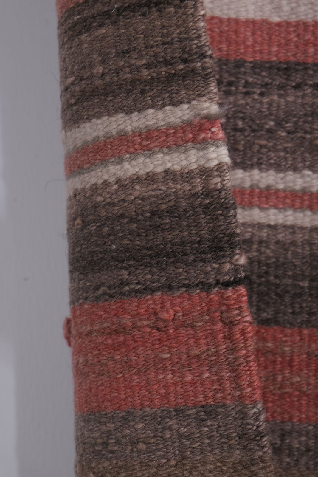 photo for sale Striped Turkish Kilim Rug Runner 2'9'' X 11'6''