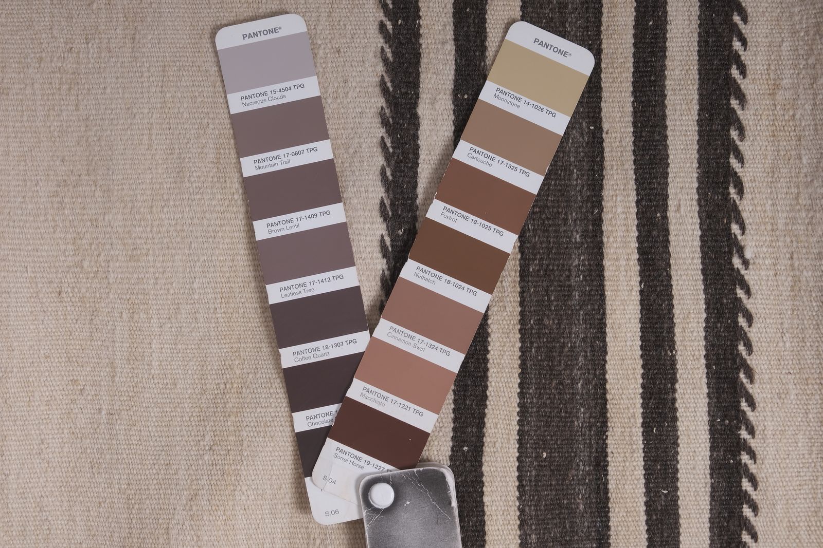 Made Of Natural Undyed Wool Early 20th Century Stair Kilim Runner photo Textiles