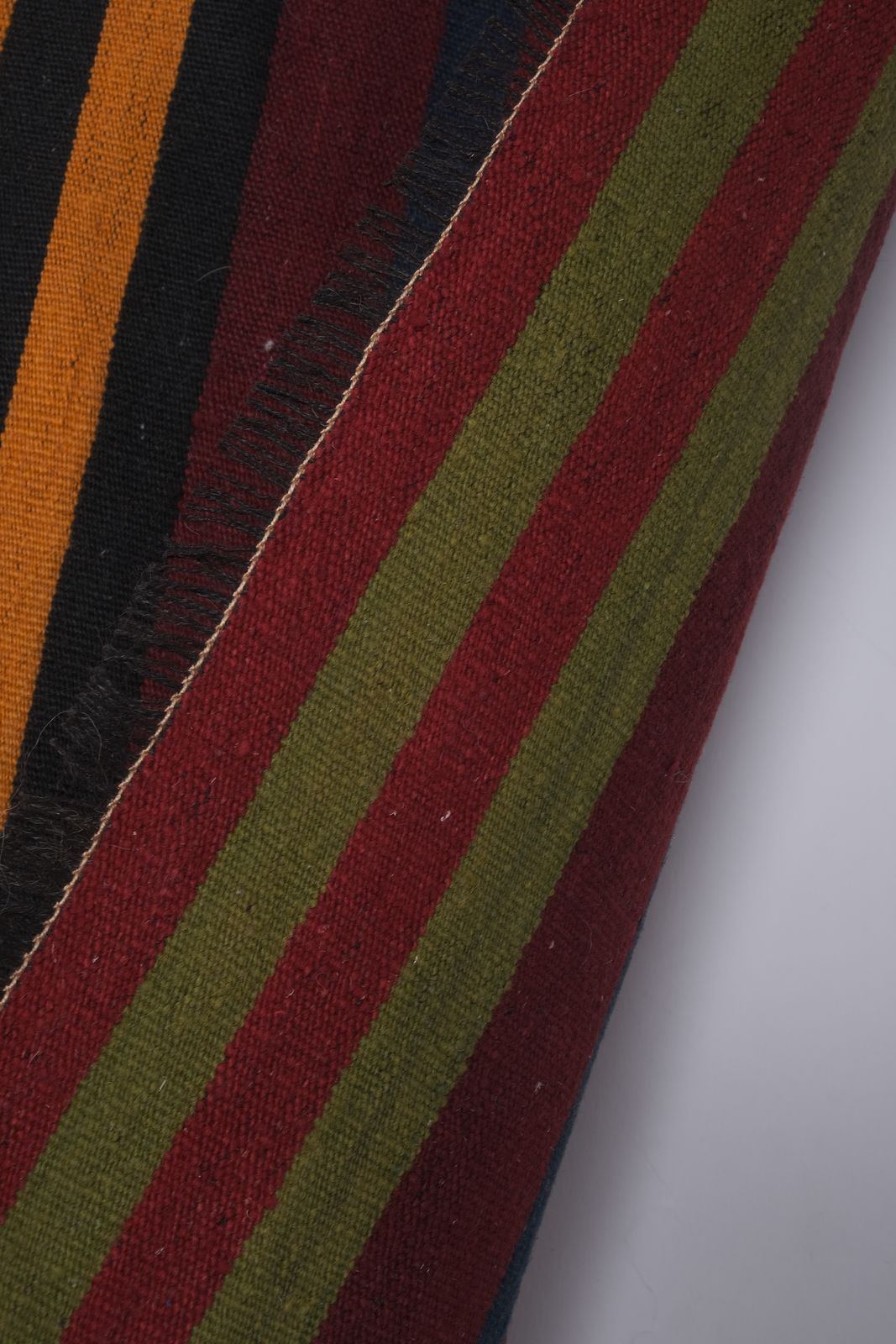 photo for sale Mid 20th Century Wool Large Anatolian Kilim Rug 9'8'' X 12'9''