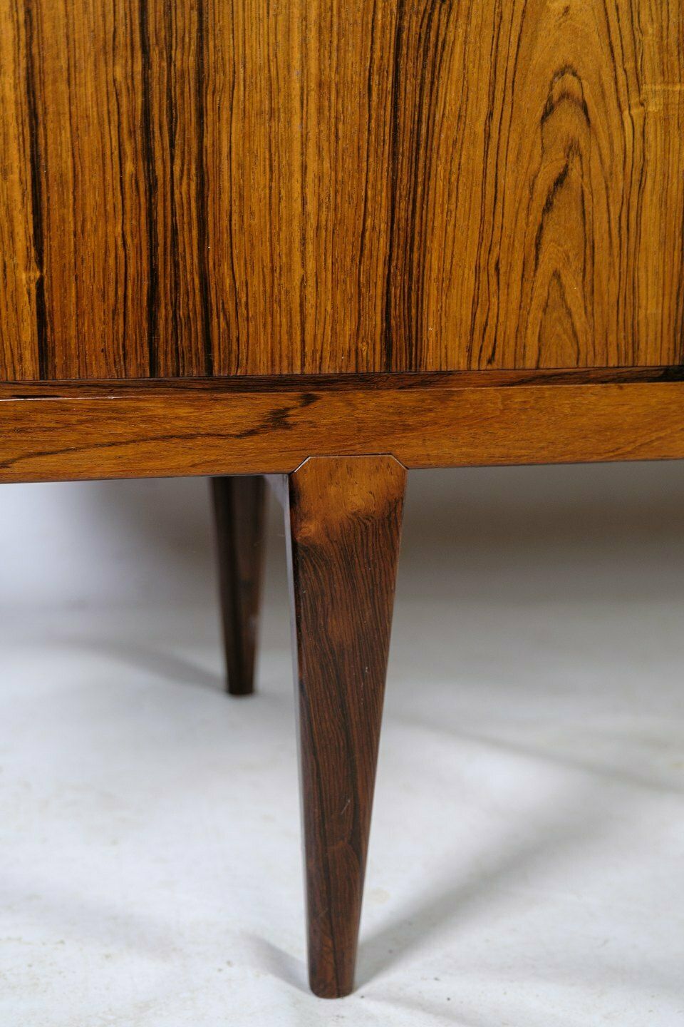 Sideboard In Rosewood By Henry Rosengren Hansen For Brande Møbelindustri  From 1960 photo Furniture