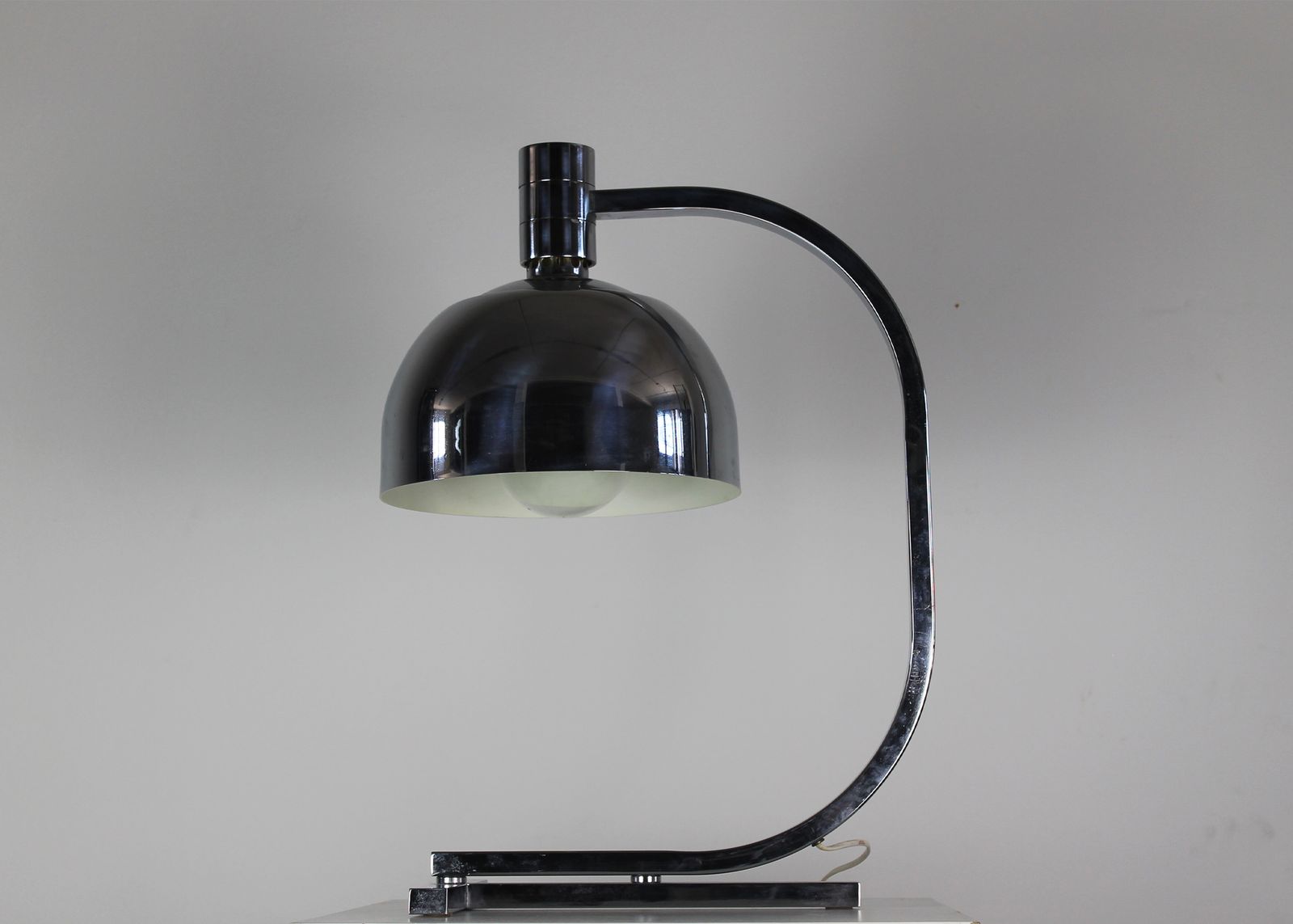 Franco Albini And Franca Helg Table Lamp From Am/As Series By Sirrah 1960s Italy photo for sale