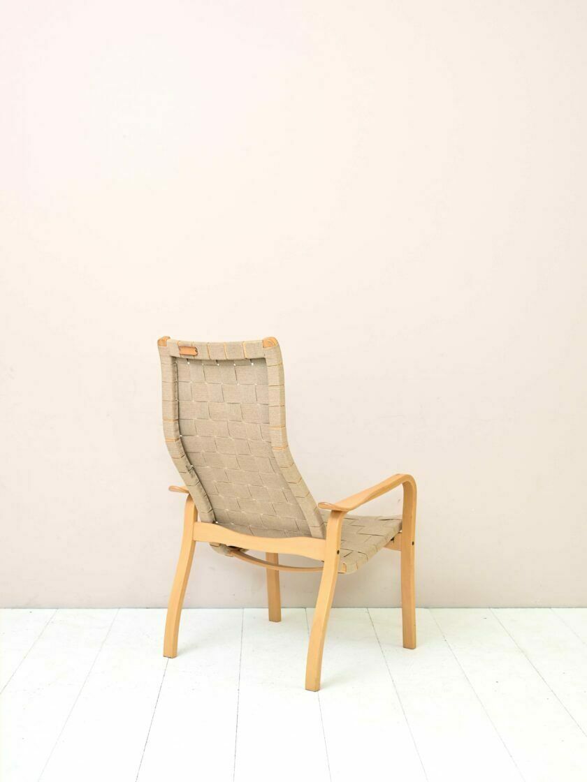 Model 'Primo' Armchair By Yngve Ekström For Swedese photo for sale