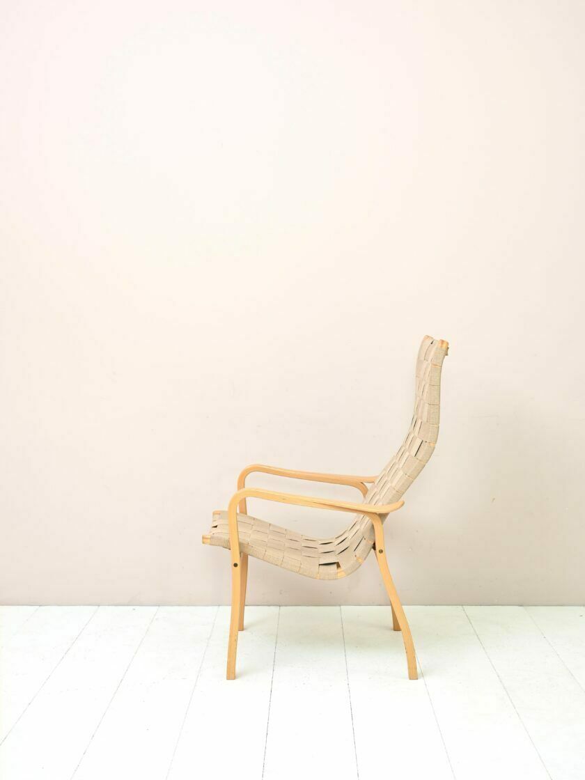 Model 'Primo' Armchair By Yngve Ekström For Swedese photo Furniture