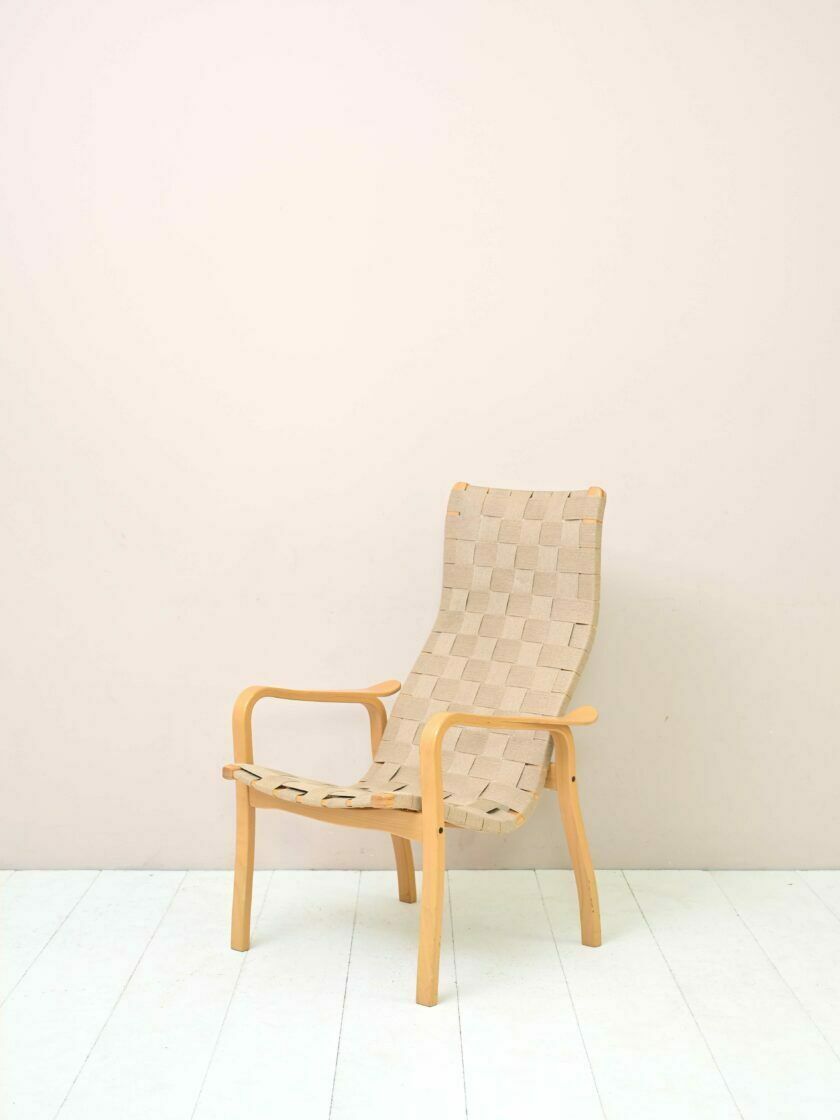 Model 'Primo' Armchair By Yngve Ekström For Swedese photo 668.0