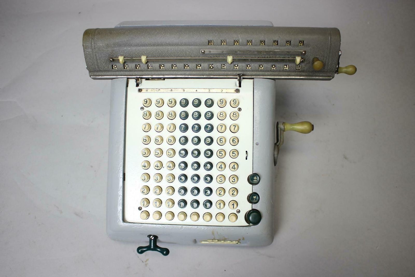 Restored Calculator   Nisa, Czechoslovakia 1958 £508.44 photo for sale