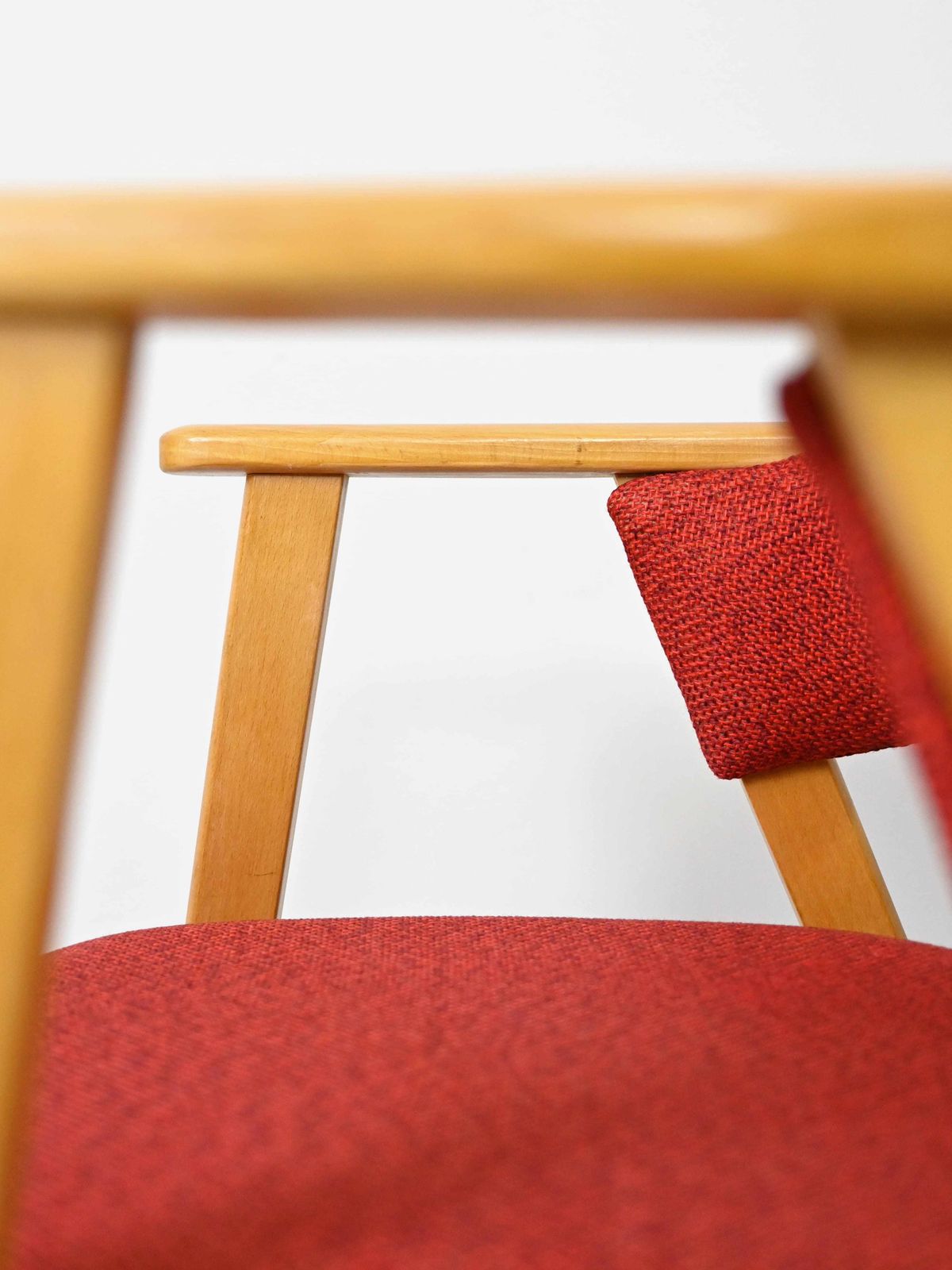 Pair Of Nordic Vintage Armchairs photo vinterior