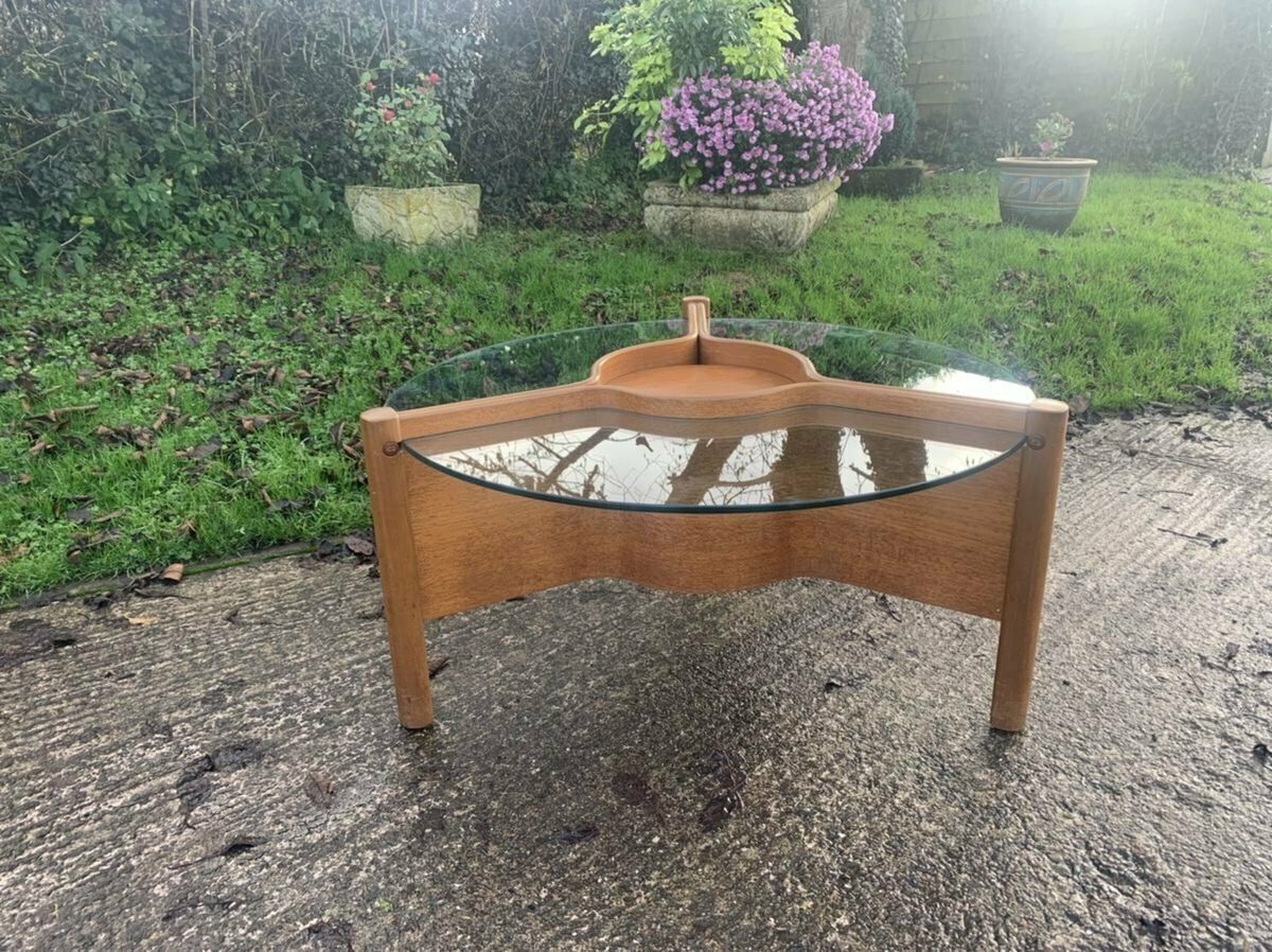 Coffee Tables From Nathan, 1960s, Set Of 4 photo buy