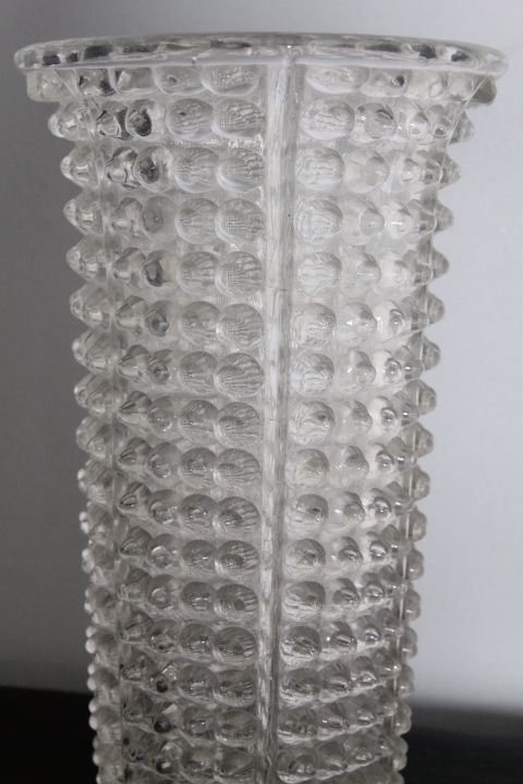 Murano Glass Vase Ercole Barovir 1930s Antique. photo for sale