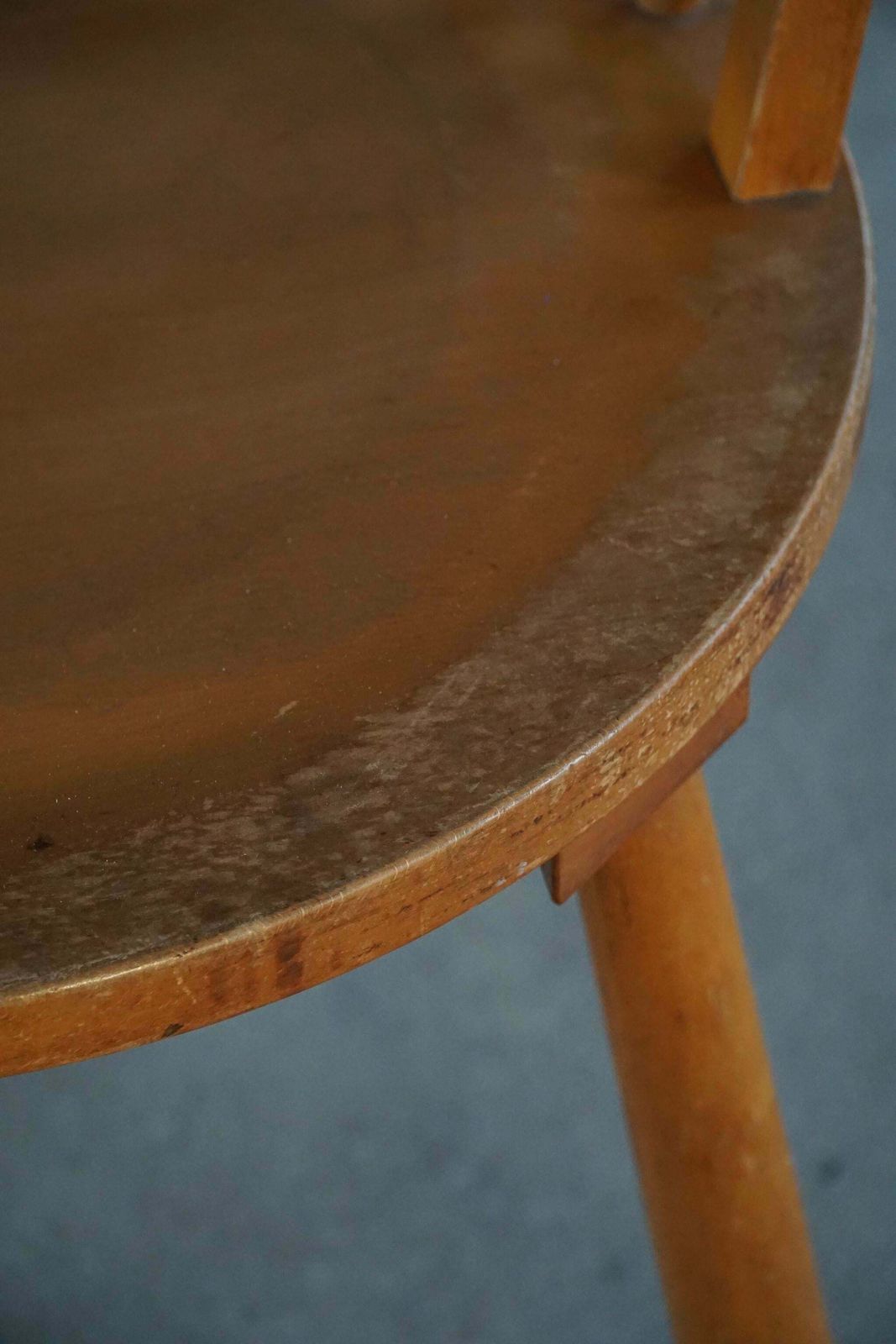 Swedish Modern Set Of 4 Armchairs In The Style Of Axel Einar Hjorth, 1930s photo vinterior
