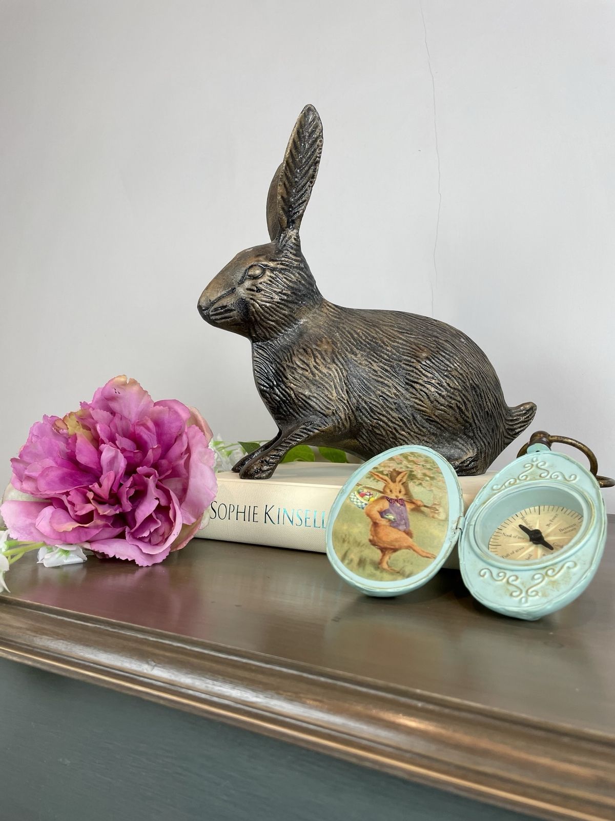 photo furniture Hand Painted Pine Blanket Box