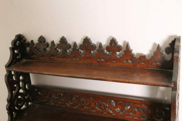 photo for sale Delightful Antique Writing Desk / Table Emilian Walnut Louis Philippe 1850 !!