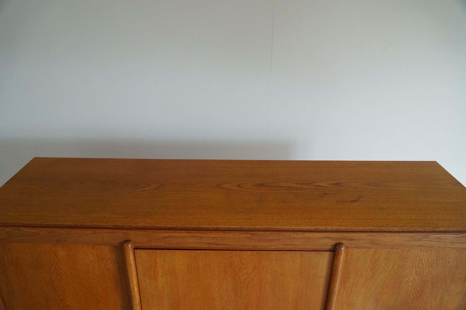 3872.0 Mid Century Cabinet / Sideboard In Teak & Oak, Danish Cabinetmaker, 1960s photo