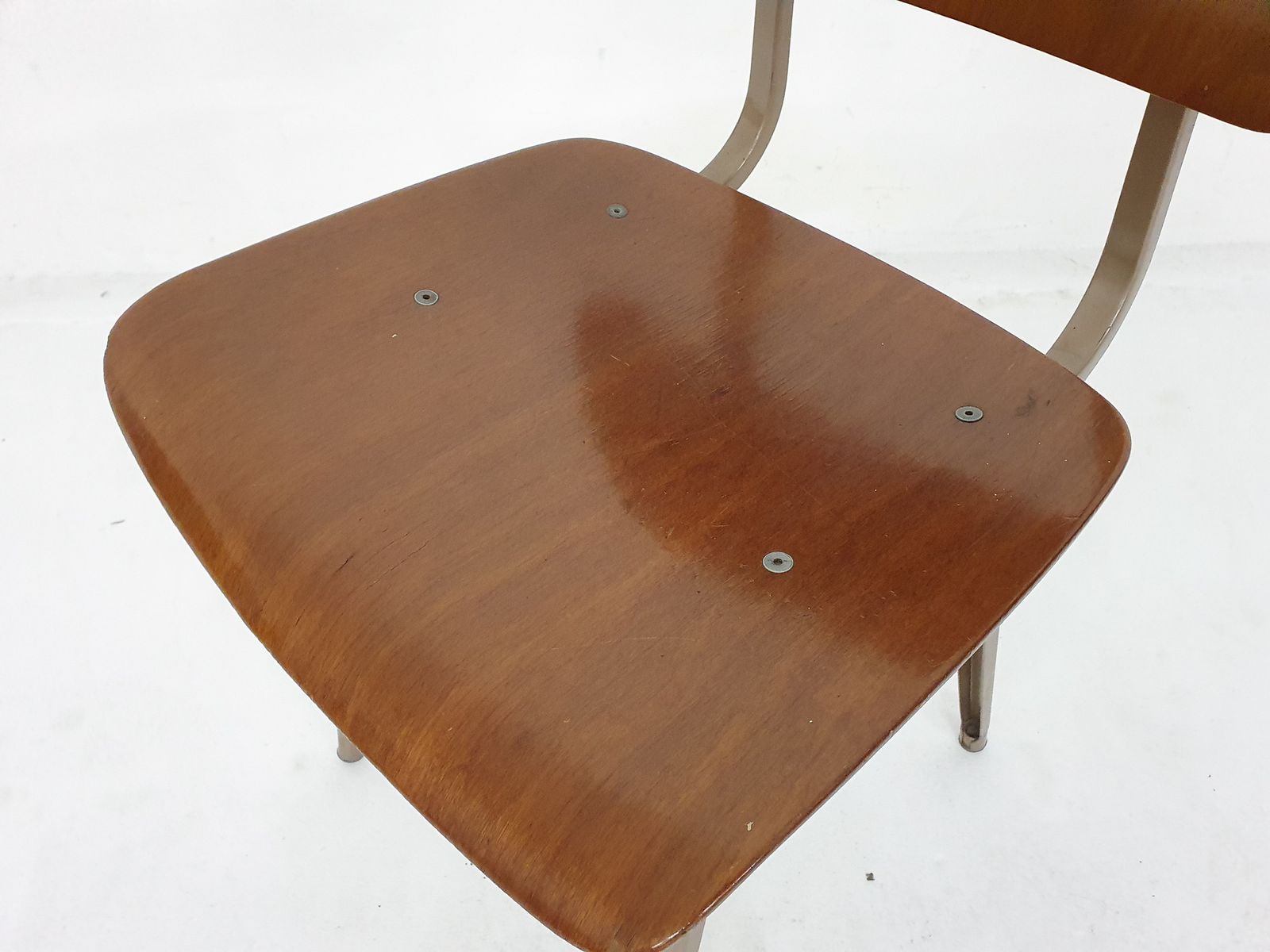 Friso Kramer Fro Ahrend De Cirkel, Revolt Dining Chair, The Netherlands photo vinterior