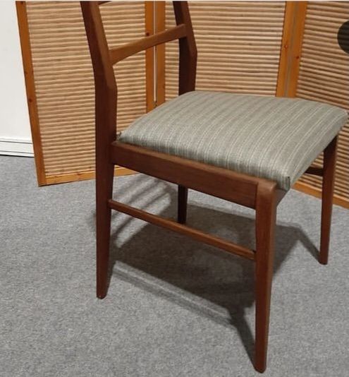 photo furniture Fyne Layde Richard Hornby Dining Table And Chairs