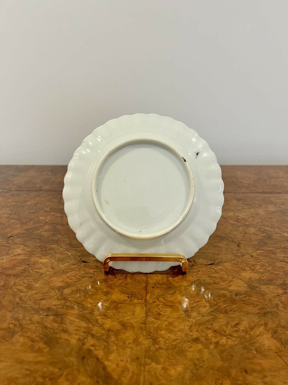Antique Chinese Quality Famille Rose Hand Painted Plate photo furniture