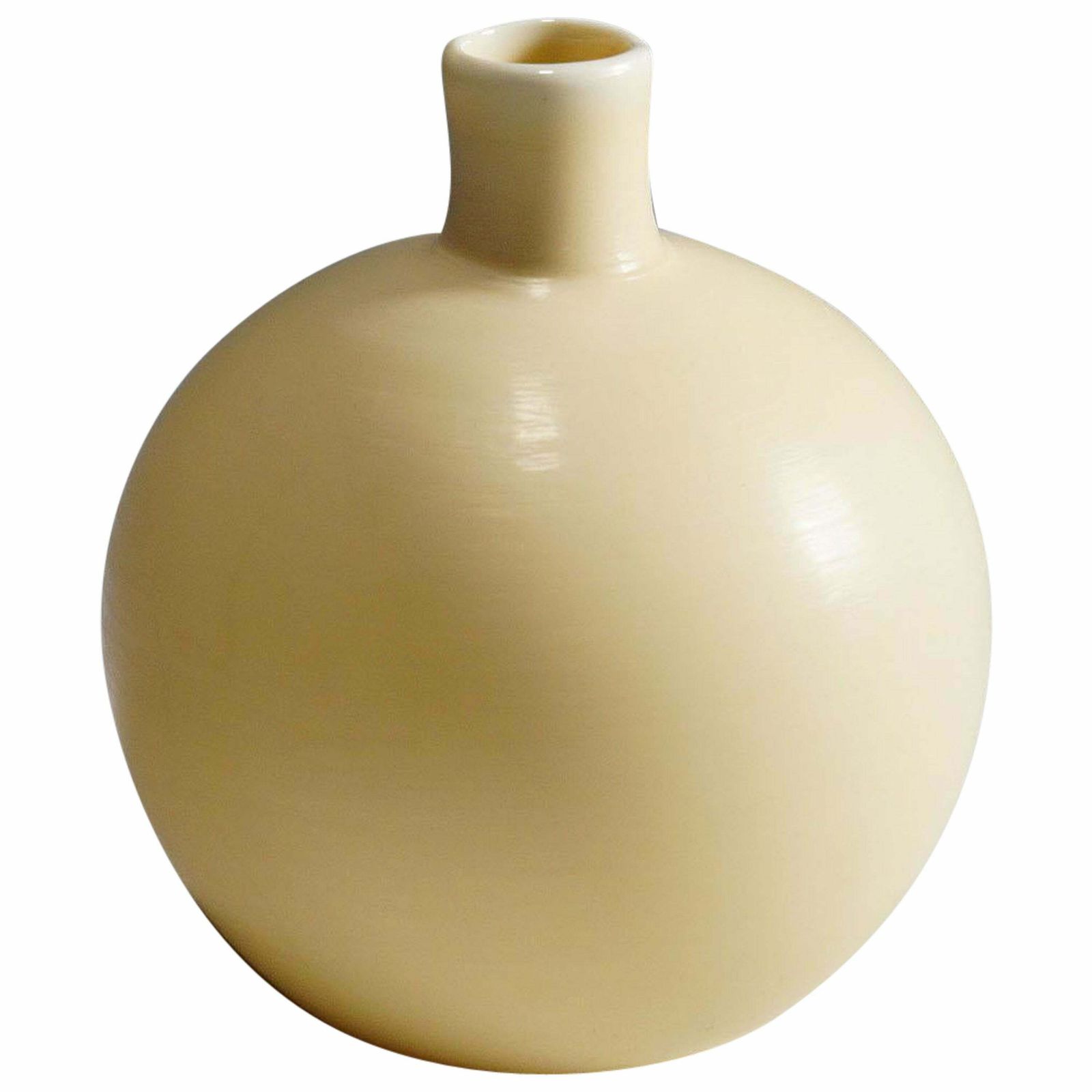 Lattimo Velato Vase By Carlo Scarpa For Venini Murano, Ca. 1936 photo vintage