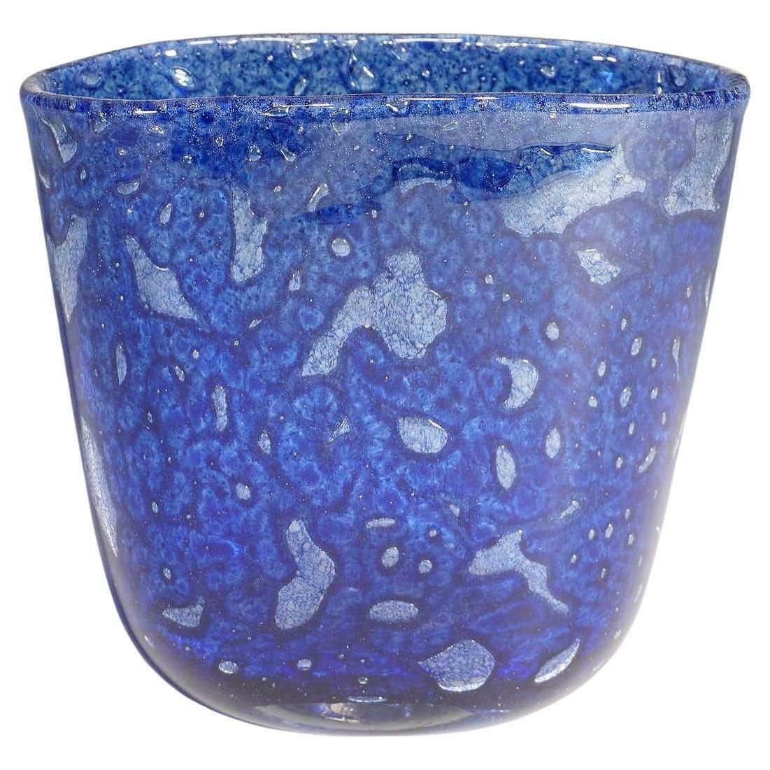 Ercole Barovier, Barovier & Toso Efeso Vase Ca. 1960s photo vinterior