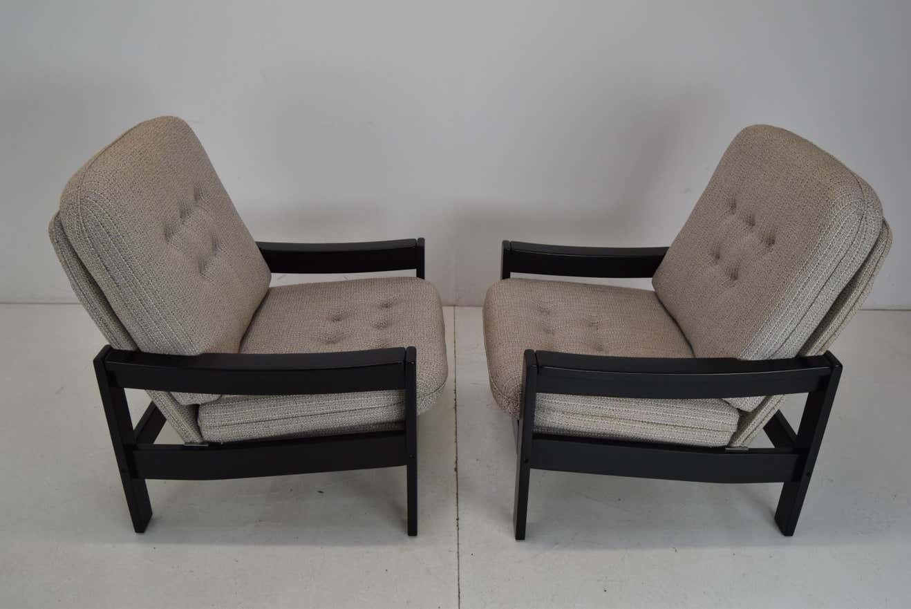 photo for sale Mid Century Armchair Leda Lux 1980's