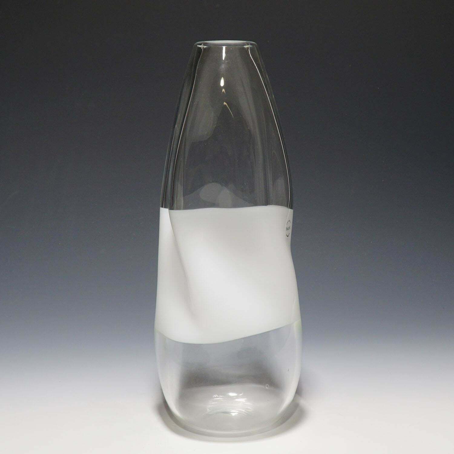 Large Incalmo Murano Art Glass Vase By V. Nason & C. Ca. 1990s photo Home Decor