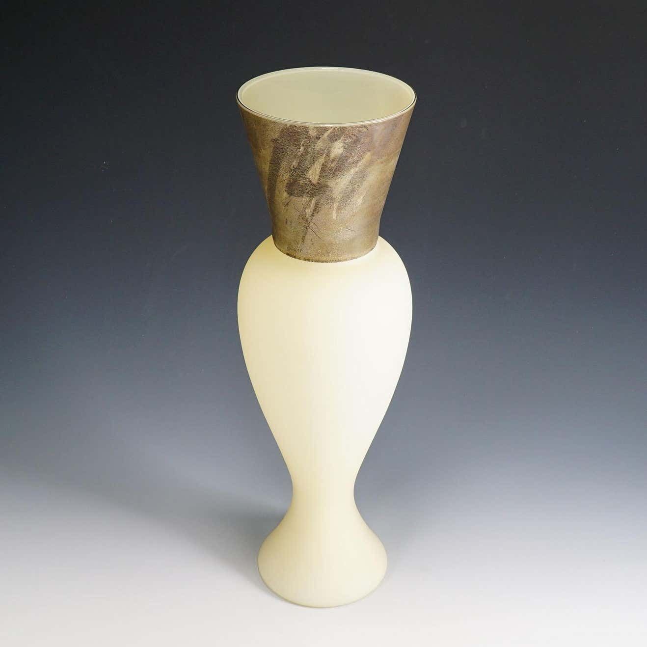Vase Regina Designed By Rodolfo Dordoni For Venini Murano photo Home Decor