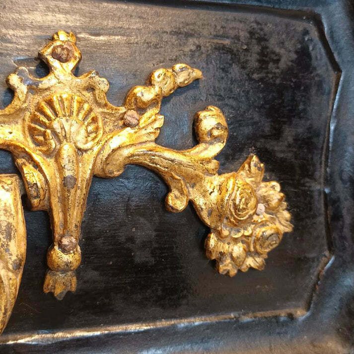 photo for sale 18th Century Marble Topped Chest Of Drawers