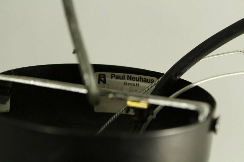 Pendant Light By Paul Neuhaus, Germany, 1990s photo Lighting