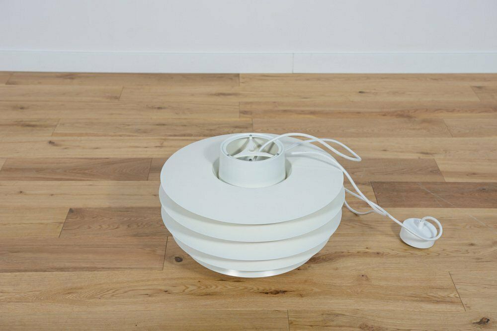Mid Century Danish Verona Pendant Lamp By Svend Middelboe For Fog And Menup 1970s photo vinterior