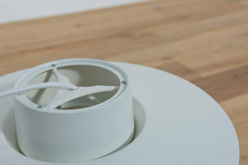 photo furniture Mid Century Danish Verona Pendant Lamp By Svend Middelboe For Fog And Menup 1970s