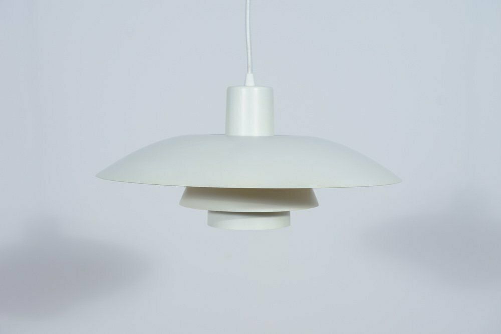 Ph4 Pendant Lamp By Poul Henningsen For Louis Poulsen Denmark 1960s photo furniture