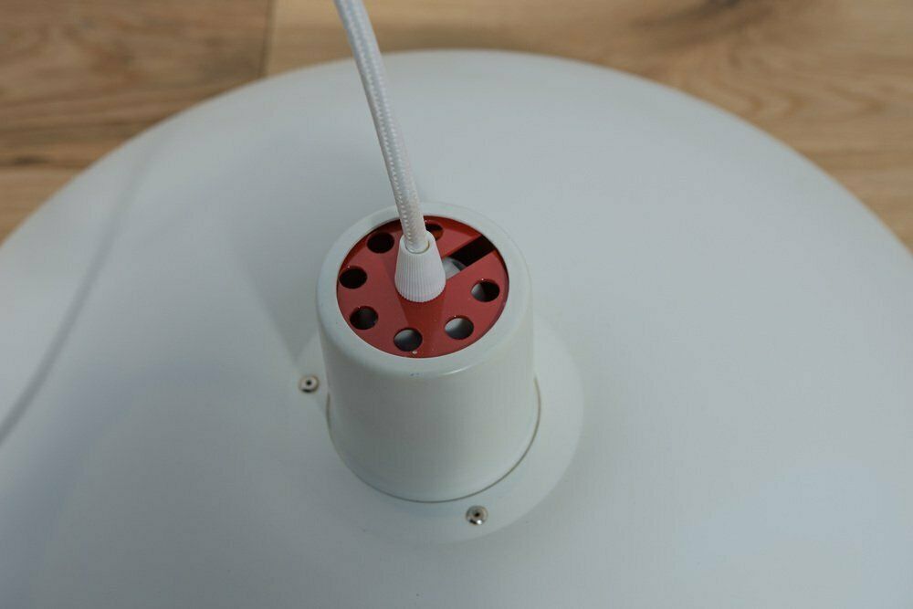 photo for sale Ph4 Pendant Lamp By Poul Henningsen For Louis Poulsen Denmark 1960s
