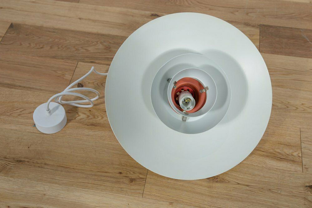photo vinterior Ph4 Pendant Lamp By Poul Henningsen For Louis Poulsen Denmark 1960s