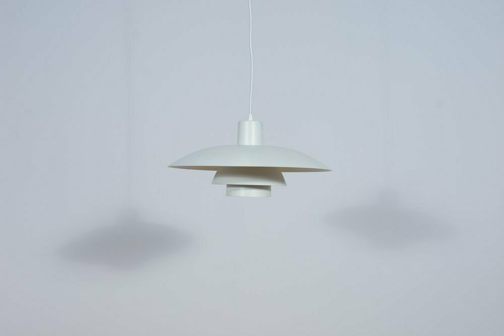 Danish Ph4 Pendant Lamp By Poul Henningsen For Louis Poulsen 1960s photo for sale