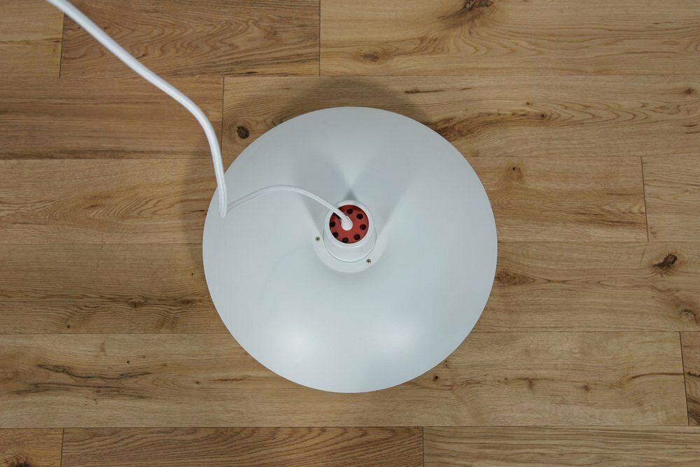 Danish Ph4 Pendant Lamp By Poul Henningsen For Louis Poulsen 1960s photo vintage