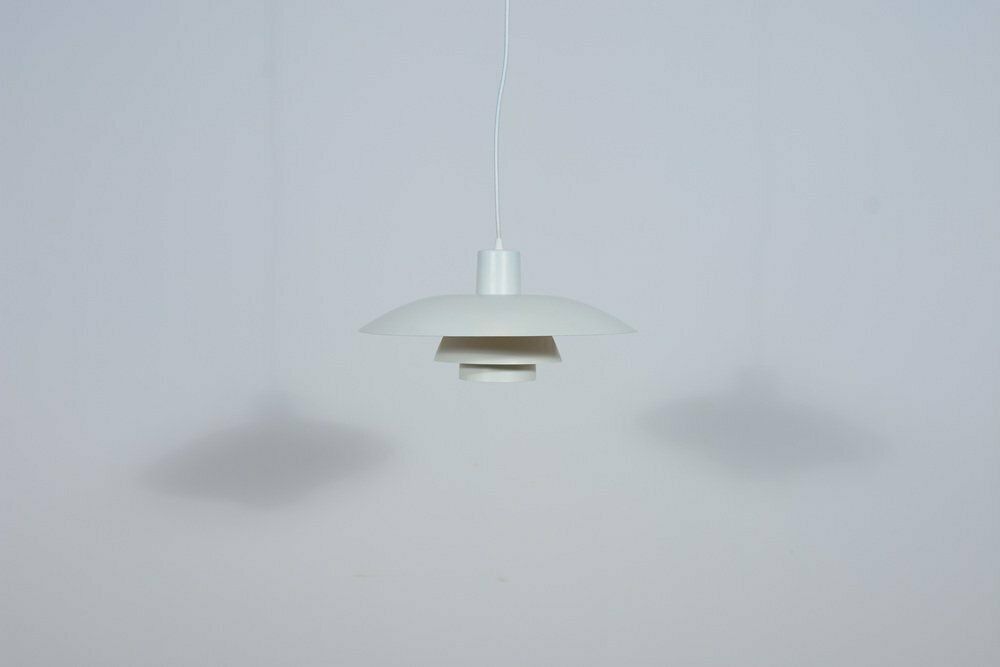 Danish Ph4 Pendant Lamp By Poul Henningsen For Louis Poulsen 1960s photo furniture