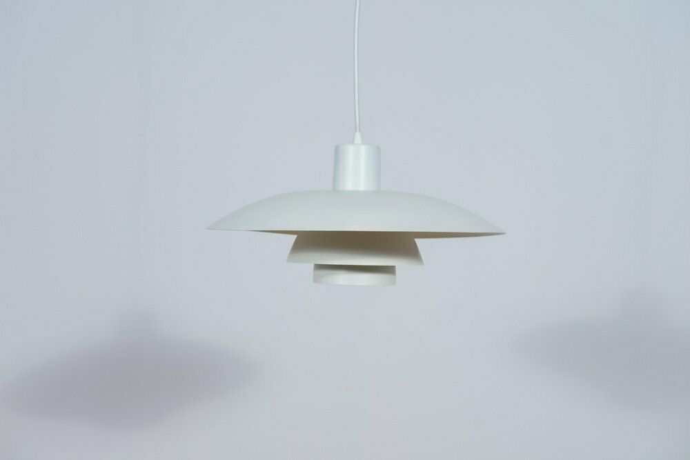 Danish Ph4 Pendant Lamp By Poul Henningsen For Louis Poulsen 1960s photo for sale