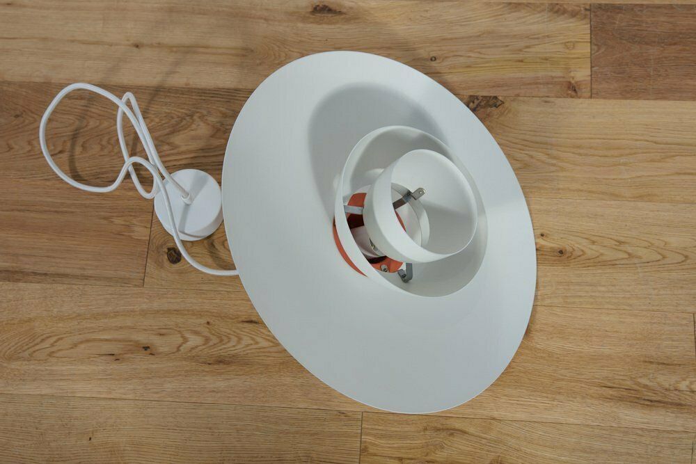 photo vinterior Danish Ph4 Pendant Lamp By Poul Henningsen For Louis Poulsen 1960s
