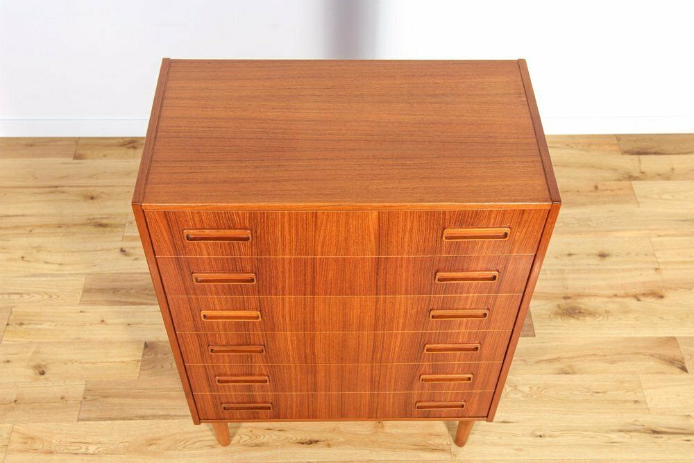 Mid Century Teak Dresses By E. Jensen And J. Andersen For Westergaard Mobelfabrik 1960s photo Furniture