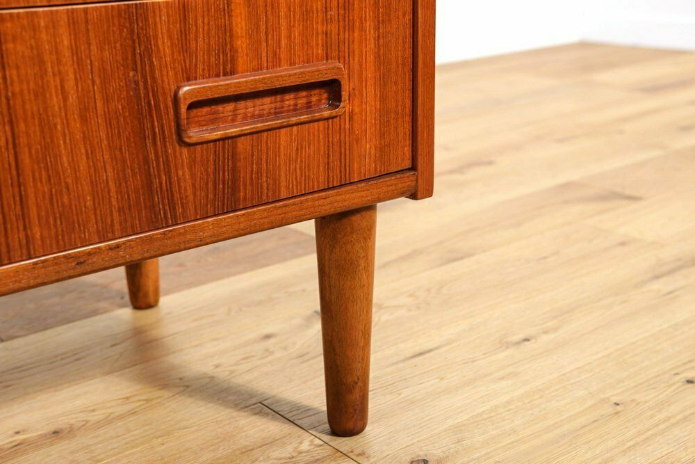 Furniture Mid Century Teak Dresses By E. Jensen And J. Andersen For Westergaard Mobelfabrik 1960s photo