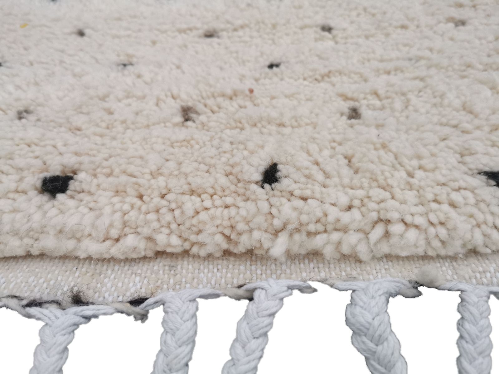 photo furniture No Custom Fee. 7.2x5.2 Ft/ Large Cream Handmade Moroccan Beni Ouarain Rug Berber Carpet. Natural Wool 220x160
