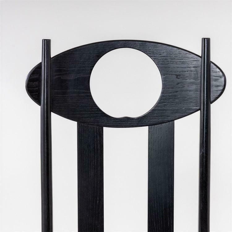 Stoelen In De Stijl Van Charles Rennie Mackintosh, Vermoedelijk Jaren 1970 photo for sale